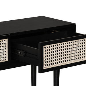 Cane Console Table - sleek design for modern homes | Image 6 | InSTYLE Home & Rugs