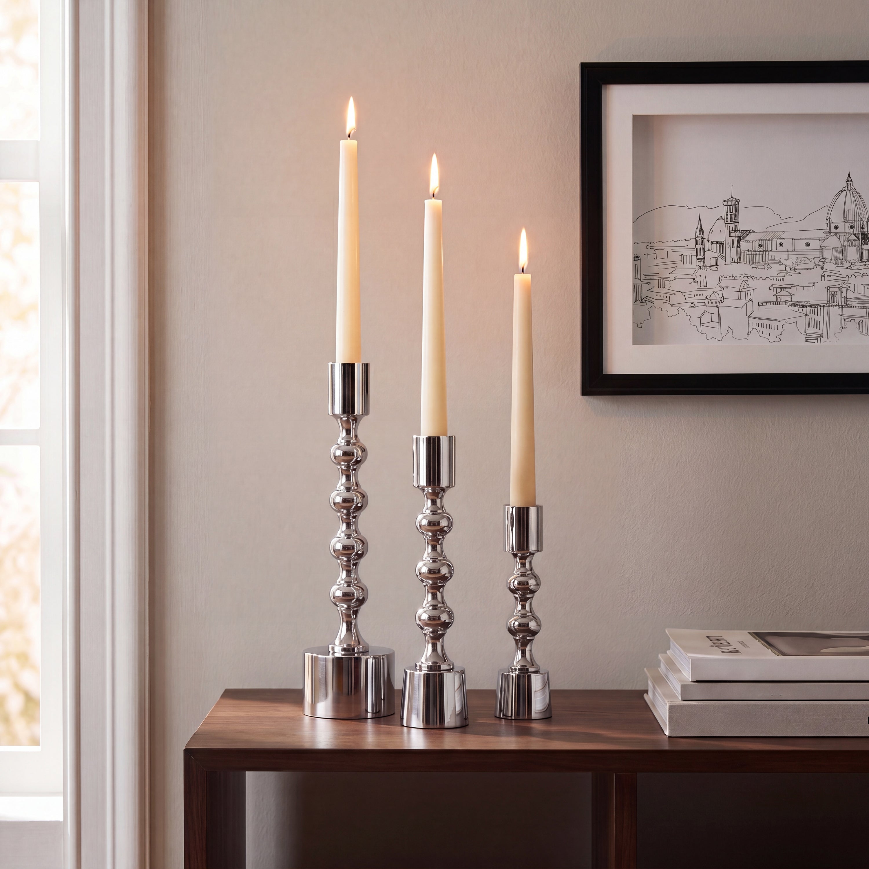 Lusso - available in various materials like glass, metal, and wood | Image 4 | InSTYLE Home & Rugs