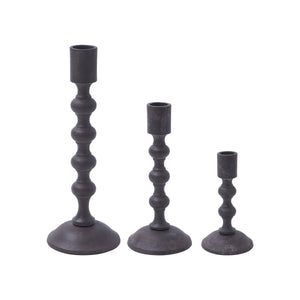 Kailani - elegant candle holders to create a cozy ambiance | Image 2 | InSTYLE Home & Rugs