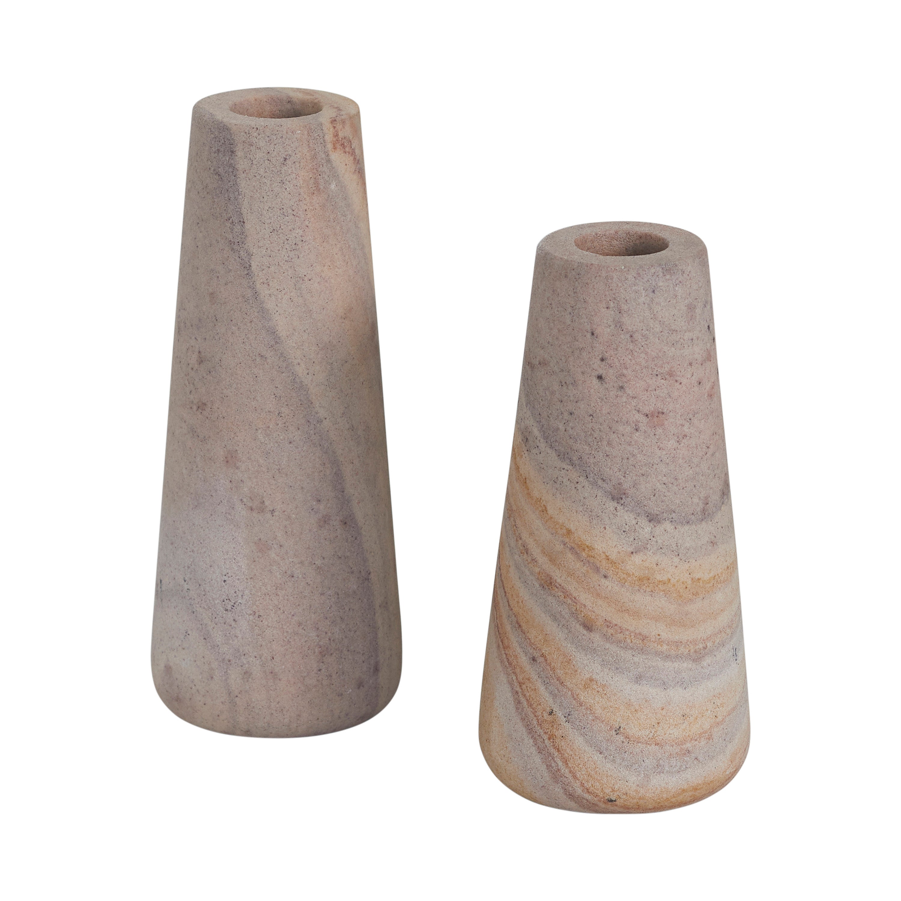 Delos - elegant candle holders to create a cozy ambiance | Image 3 | InSTYLE Home & Rugs