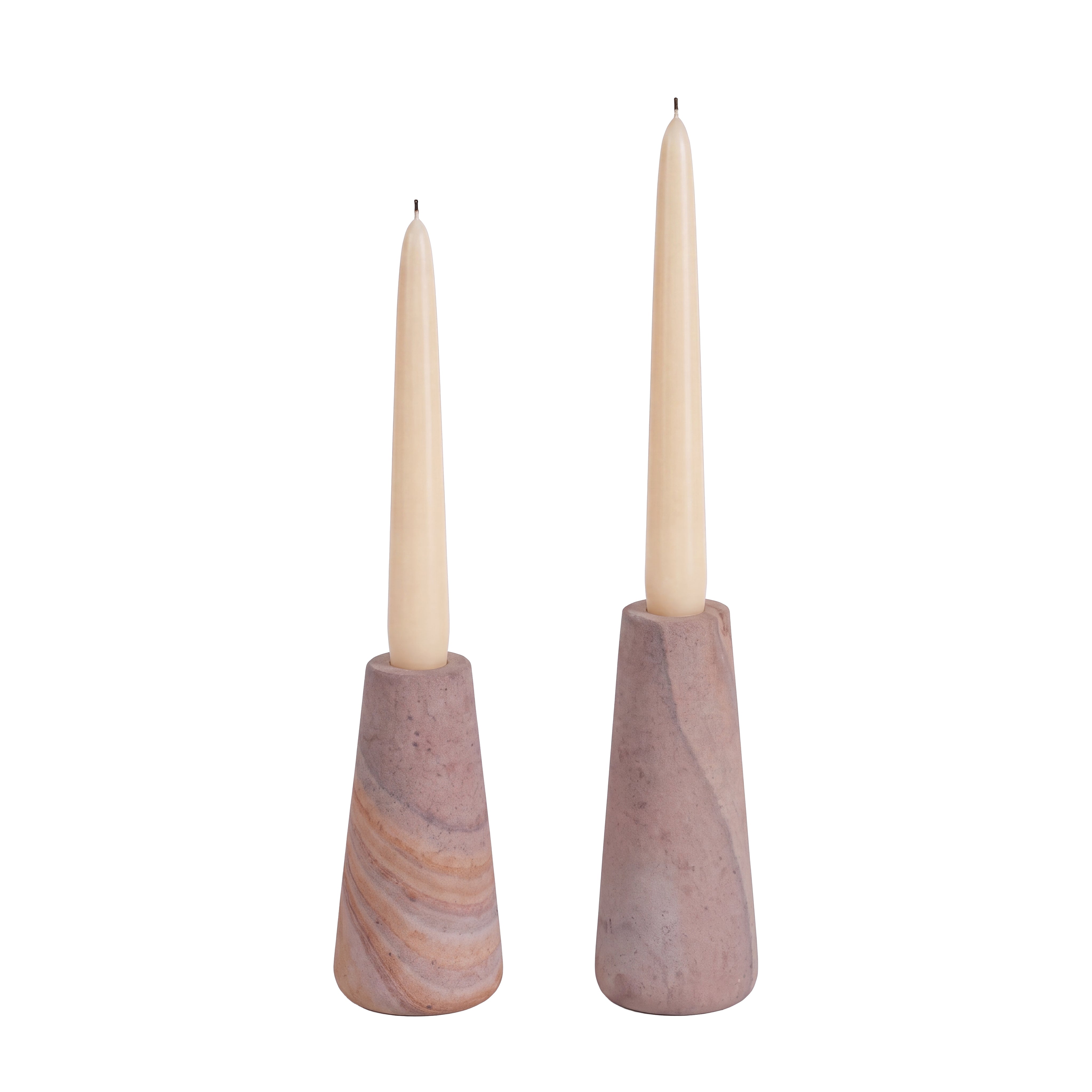 Delos - elegant candle holders to create a cozy ambiance | Image 1 | InSTYLE Home & Rugs