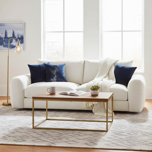 Cashmere Sofa - stylish seating for your home | Image 2 | InSTYLE Home & Rugs