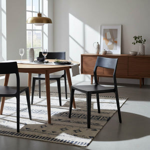 Catania Dining Chair - elegant seating for dining areas | Image 2 | InSTYLE Home & Rugs