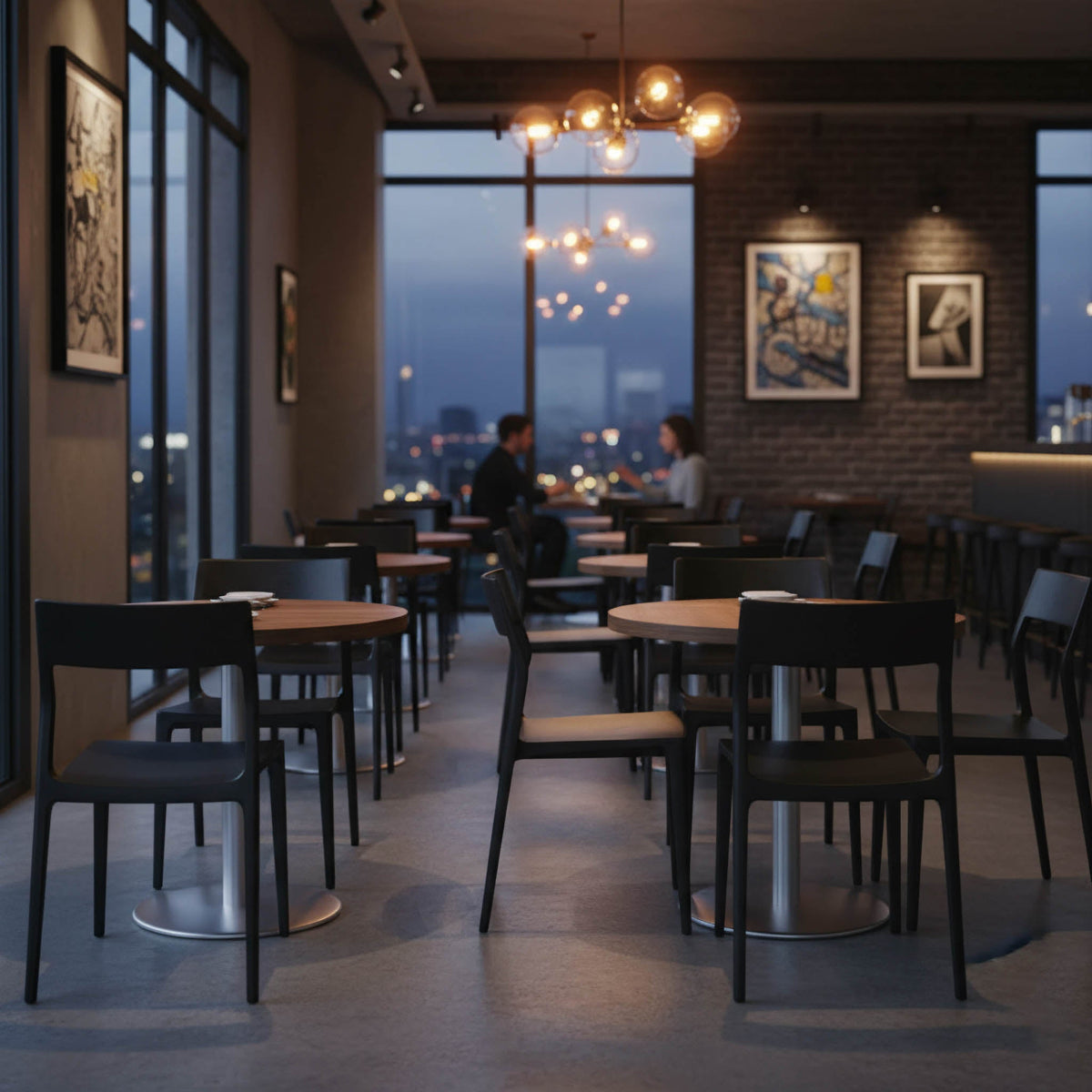 Catania Dining Chair - elegant seating for dining areas | Image 9 | InSTYLE Home & Rugs