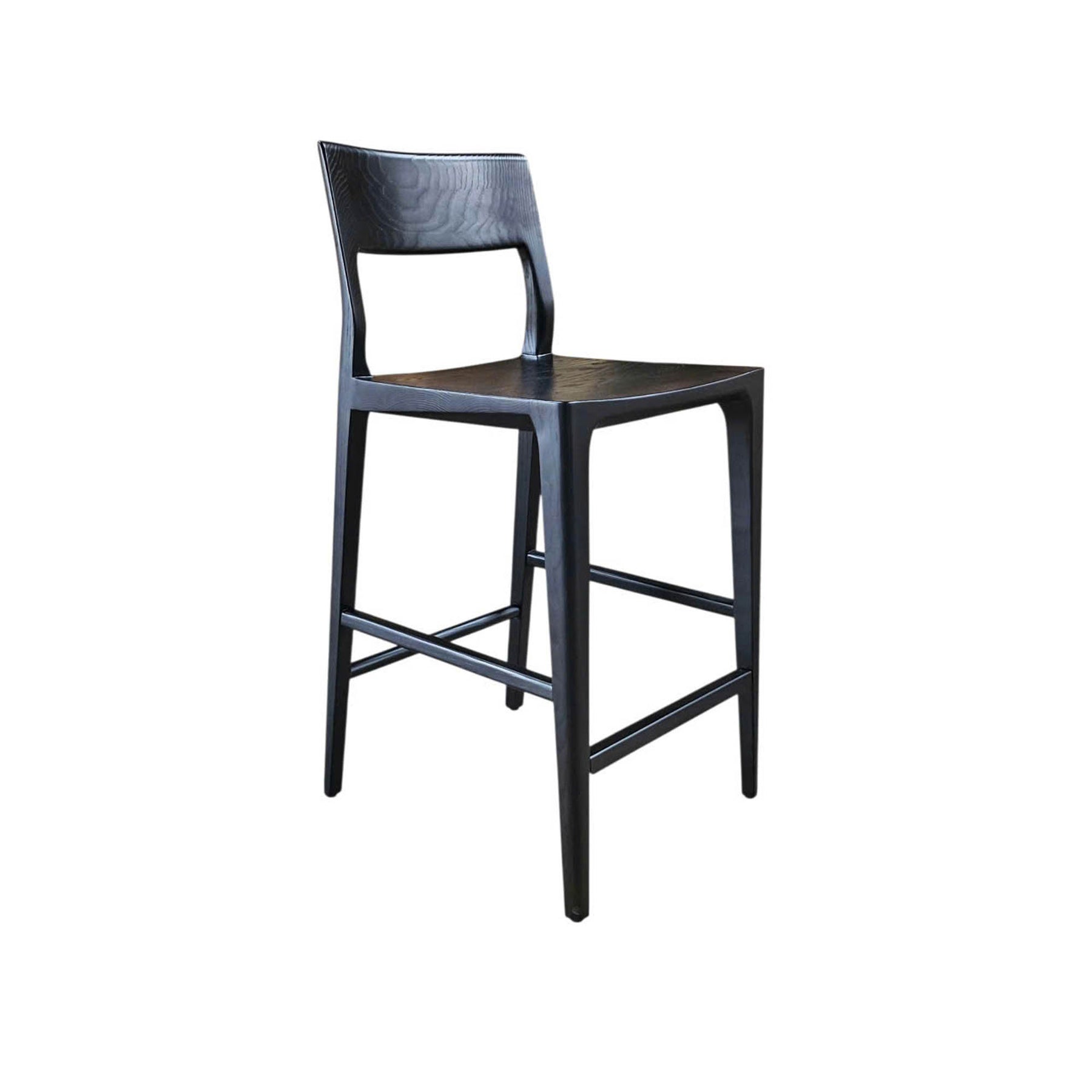 Catania Counter Stool - perfect for modern counters | Image 5 | InSTYLE Home & Rugs