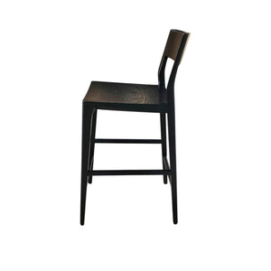 Catania Counter Stool - perfect for modern counters | Image 10 | InSTYLE Home & Rugs