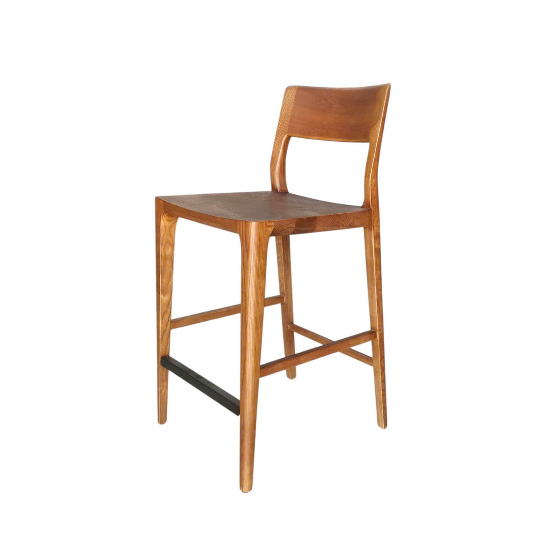 Catania Counter Stool - sleek stools for kitchen bars | Image 1 | InSTYLE Home & Rugs