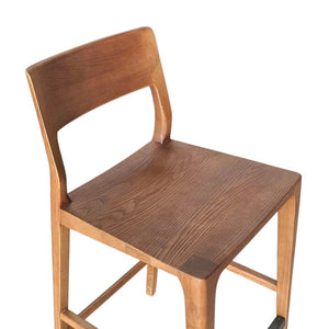 Catania Counter Stool - sleek stools for kitchen bars | Image 12 | InSTYLE Home & Rugs