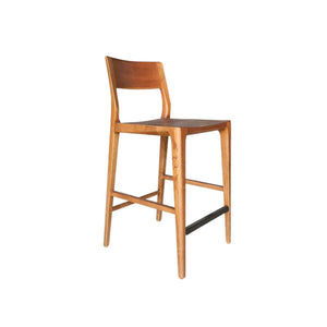 Catania Counter Stool - sleek stools for kitchen bars | Image 13 | InSTYLE Home & Rugs