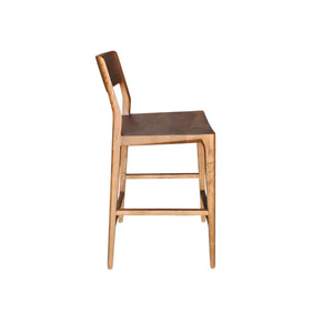 Catania Counter Stool - sleek stools for kitchen bars | Image 5 | InSTYLE Home & Rugs