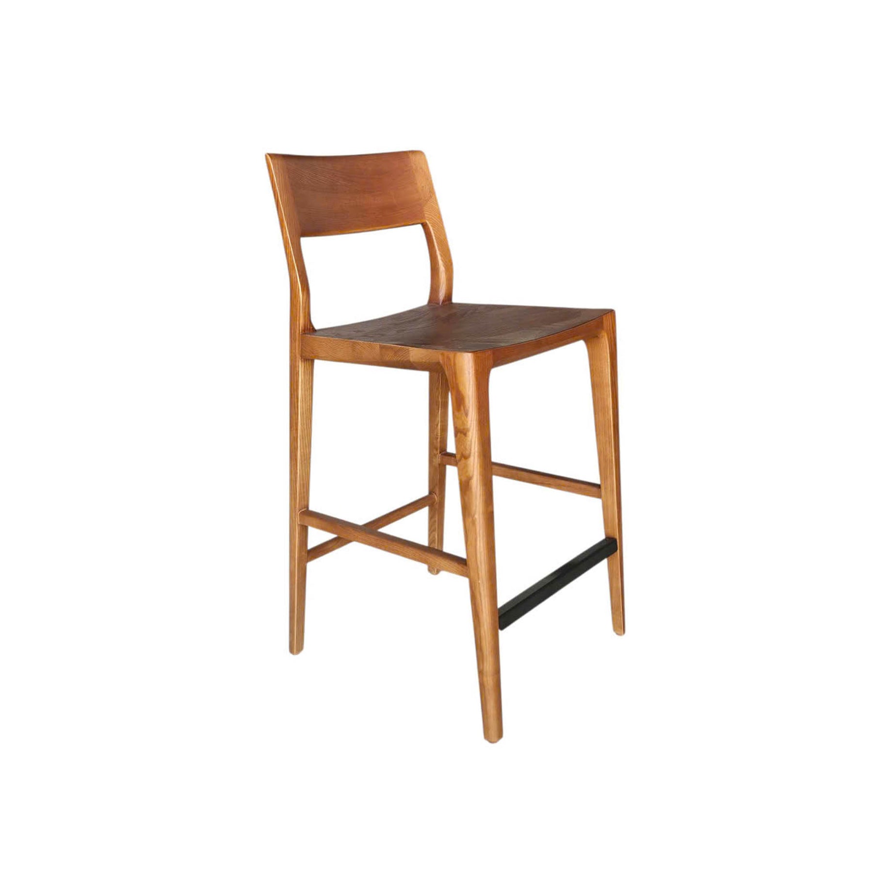 Catania Counter Stool - sleek stools for kitchen bars | Image 6 | InSTYLE Home & Rugs