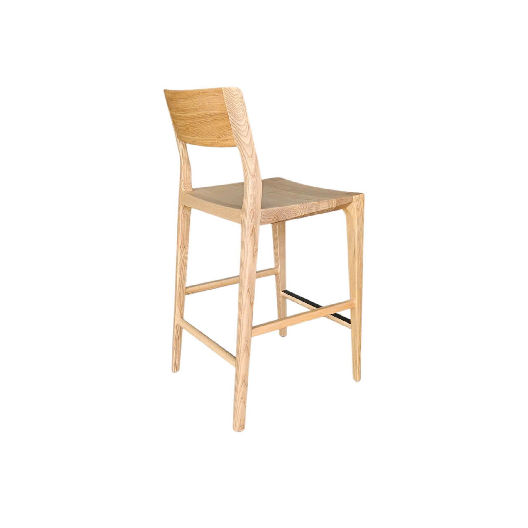 Catania Counter Stool - ergonomic design for comfort | Image 6 | InSTYLE Home & Rugs