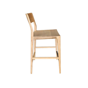 Catania Counter Stool - ergonomic design for comfort | Image 7 | InSTYLE Home & Rugs