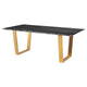 CATRINE DINING TABLE - Wood