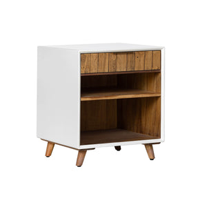 Casablanca Nightstand - compact nightstand with style | Image 1 | InSTYLE Home & Rugs