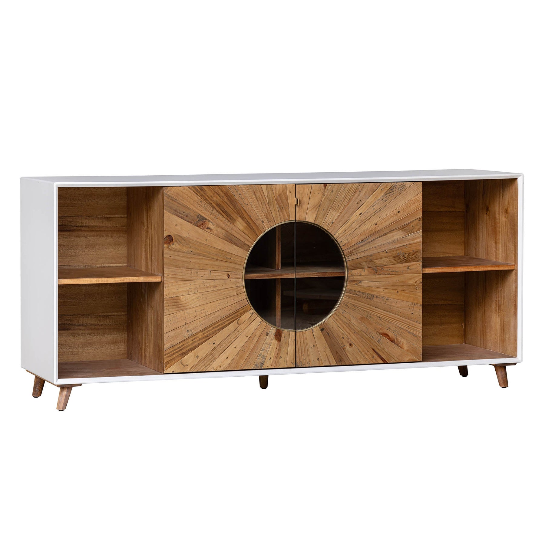 Casablanca Sideboard - sleek sideboard for storage | Image 1 | InSTYLE Home & Rugs