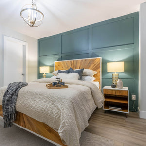 Casablanca King Bed - stylish bed for any bedroom | Image 8 | InSTYLE Home & Rugs