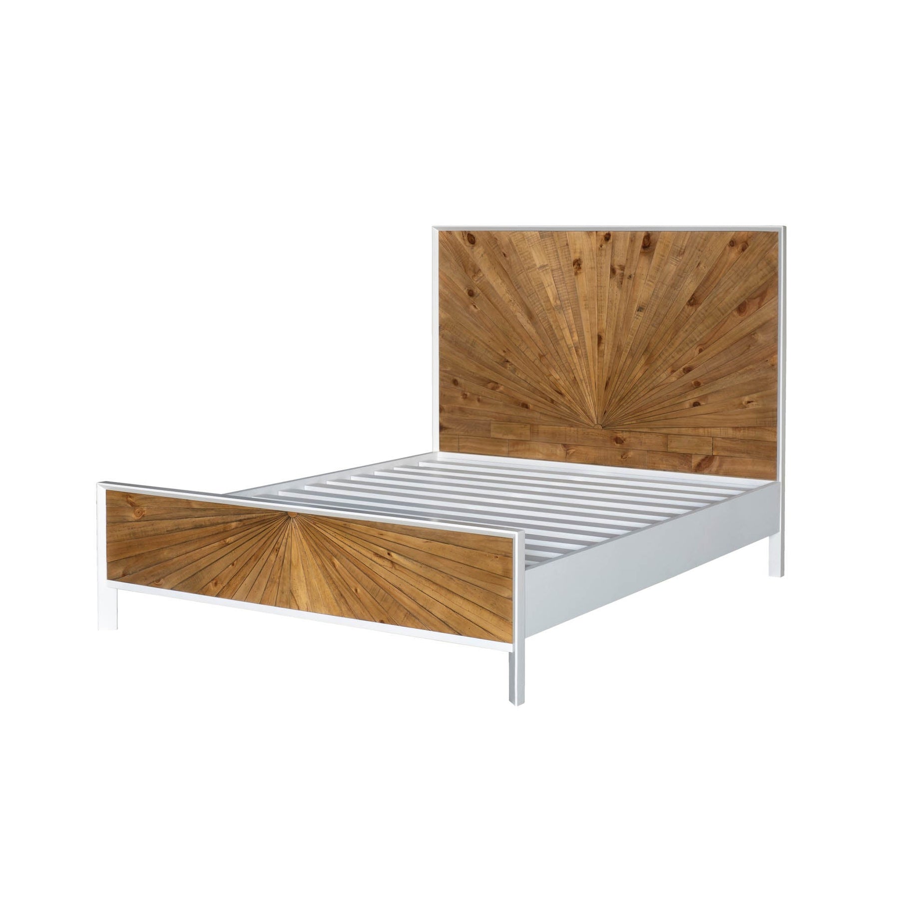 Casablanca Queen Bed - comfortable bed for restful sleep | Image 1 | InSTYLE Home & Rugs