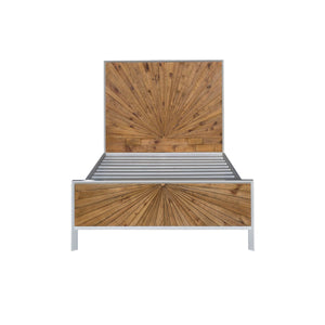 Casablanca Single Bed - luxurious bed for modern homes | Image 2 | InSTYLE Home & Rugs