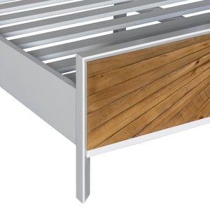 Casablanca Single Bed - luxurious bed for modern homes | Image 6 | InSTYLE Home & Rugs