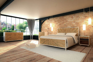 Casablanca Nightstand - compact nightstand with style | Image 13 | InSTYLE Home & Rugs