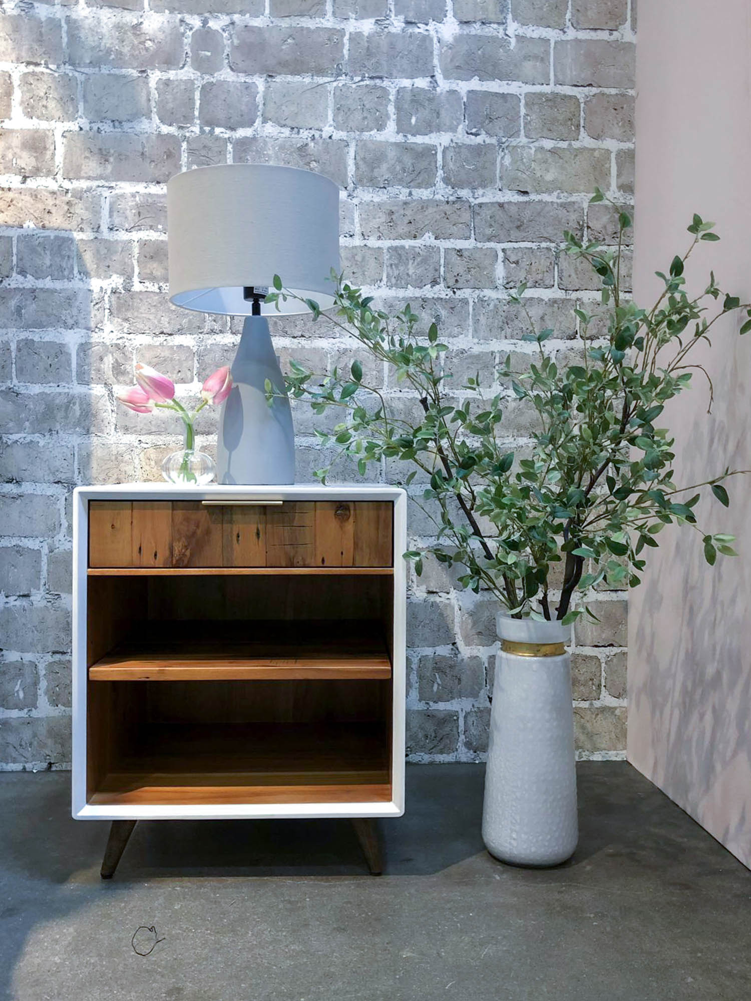 Casablanca Nightstand - compact nightstand with style | Image 13 | InSTYLE Home & Rugs
