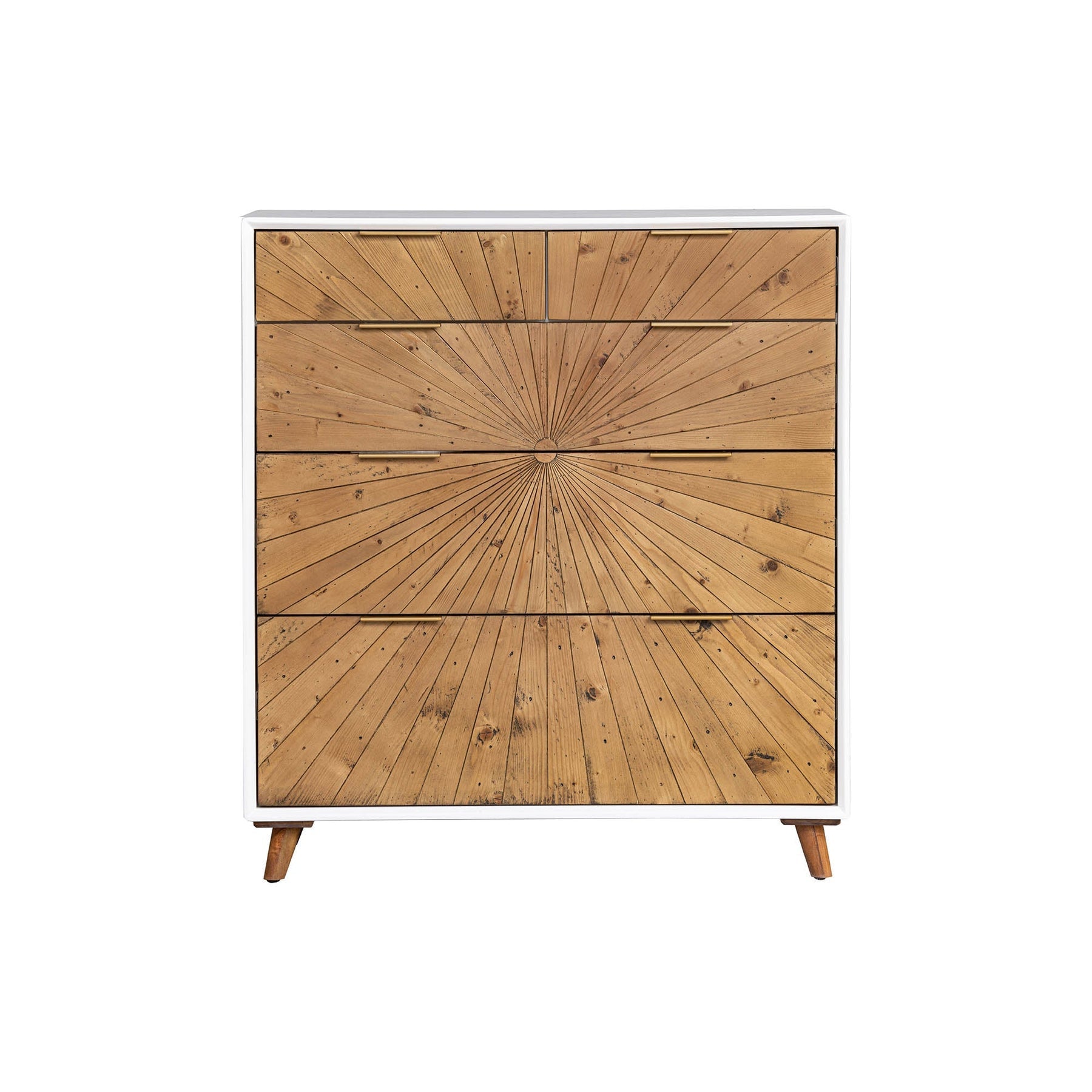 Casablanca 5 Drawer Chest - durable drawer with smooth glide mechanism for daily use | Image 4 | InSTYLE Home & Rugs