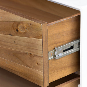 Casablanca 6 Drawer Dresser - sleek storage solutions for bedrooms | Image 8 | InSTYLE Home & Rugs