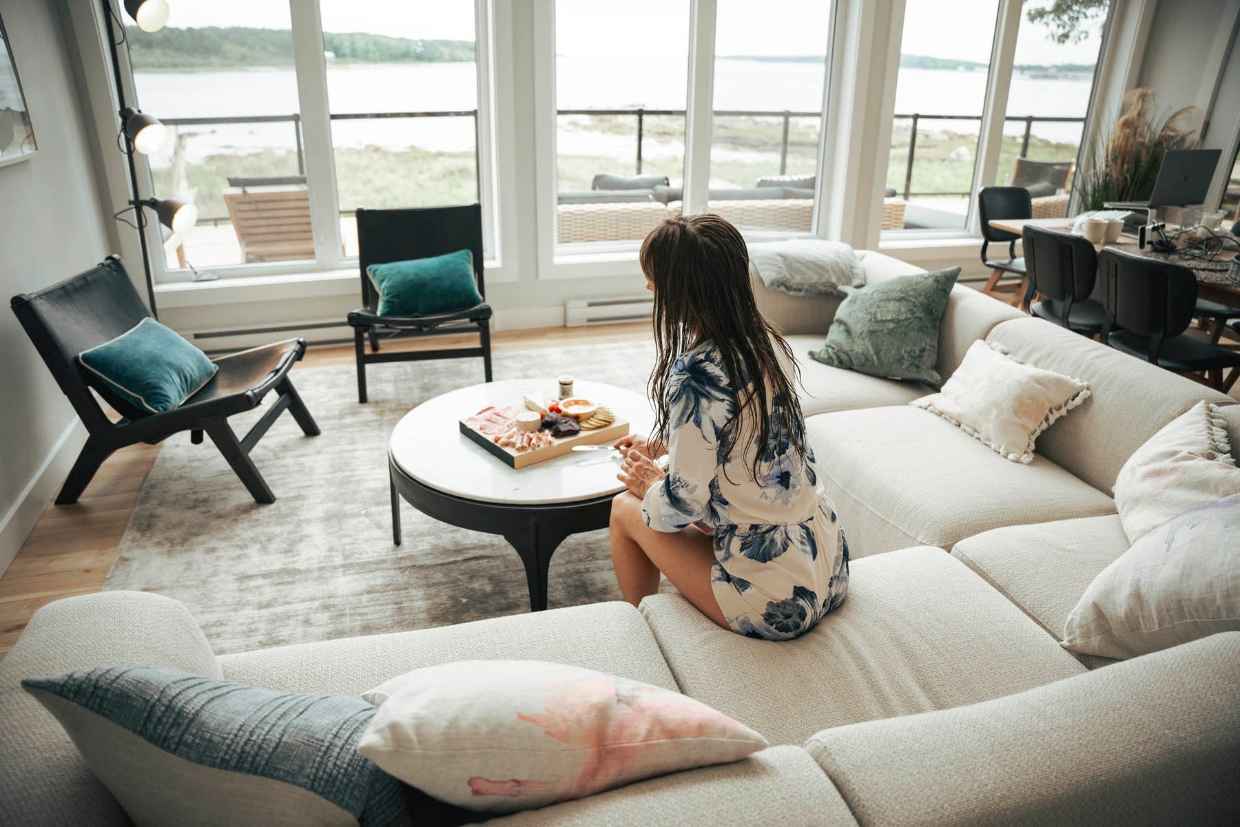 Nila Coffee Table - functional centerpieces for homes | Image 9 | InSTYLE Home & Rugs