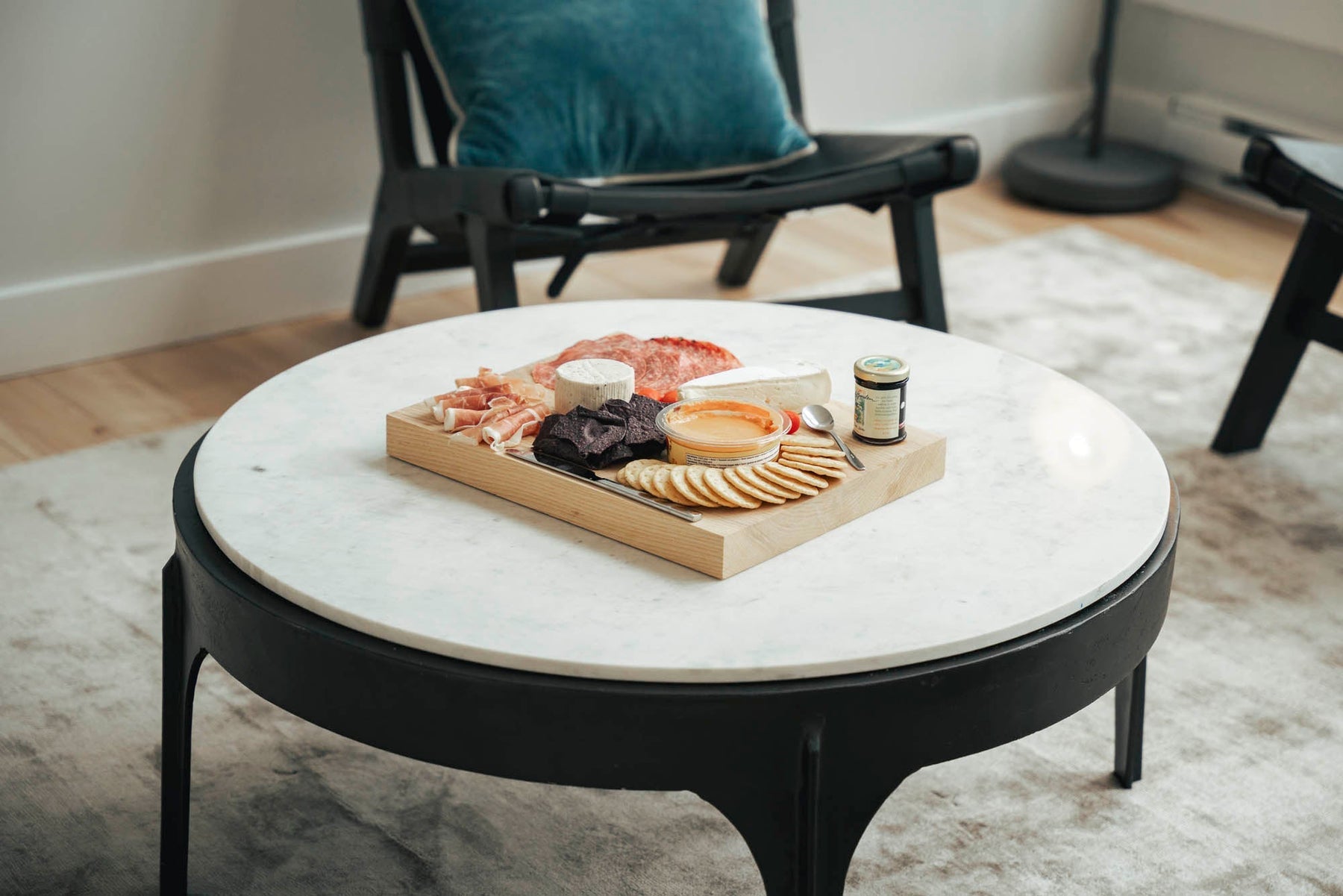 Nila Coffee Table - functional centerpieces for homes | Image 8 | InSTYLE Home & Rugs