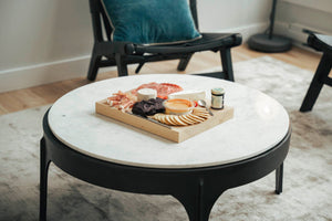 Nila Coffee Table - functional centerpieces for homes | Image 8 | InSTYLE Home & Rugs