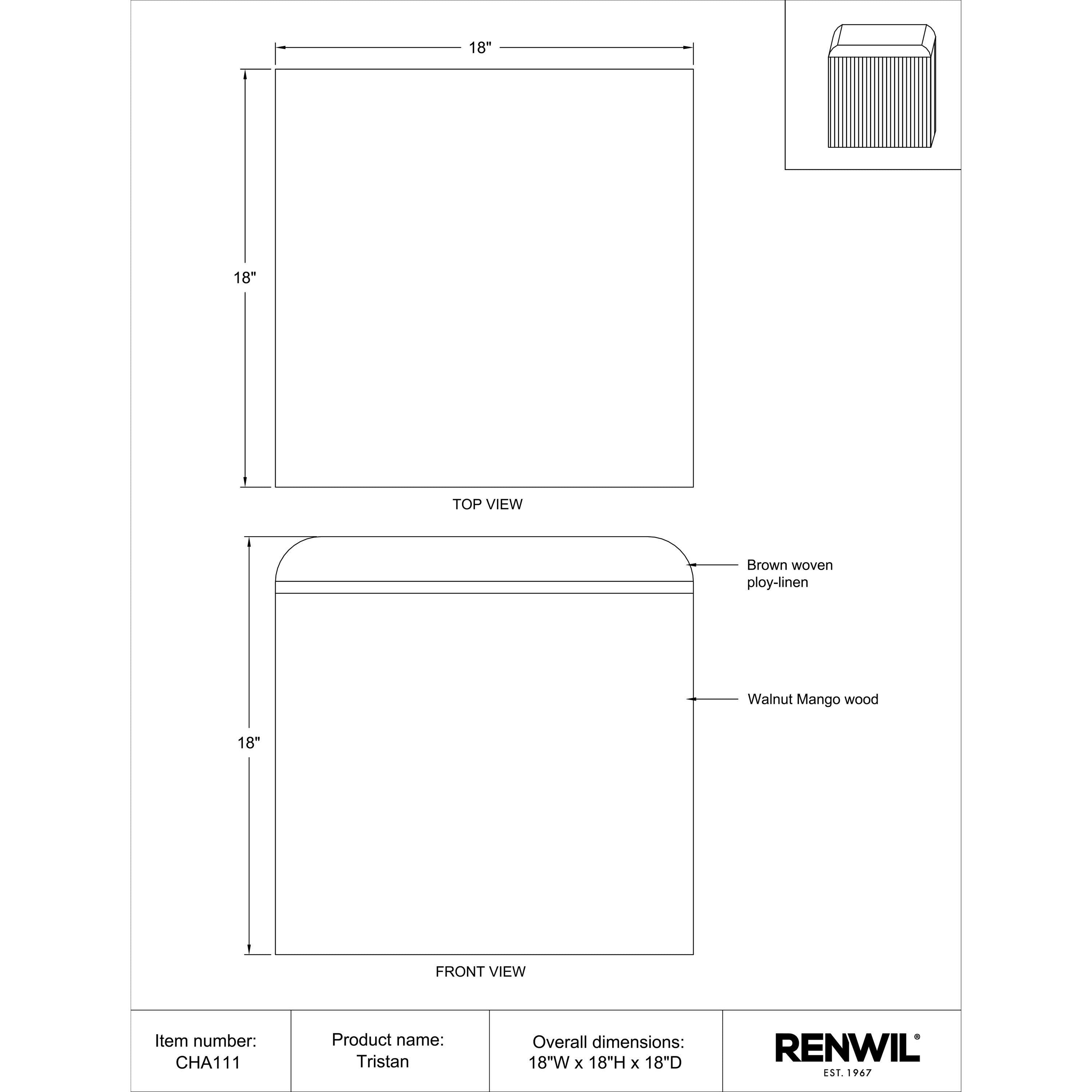 Tristan* - available in various heights | Image 7 | InSTYLE Home & Rugs