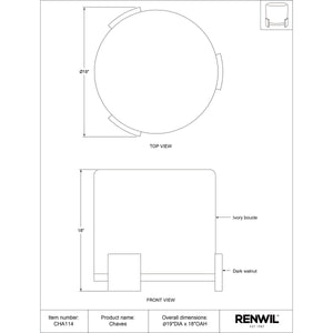 Chaves - compact and stylish design | Image 5 | InSTYLE Home & Rugs