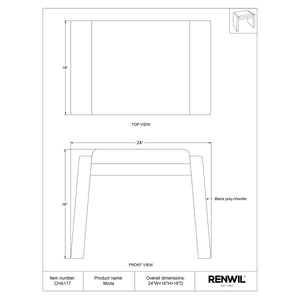 Moita - perfect for small spaces | Image 6 | InSTYLE Home & Rugs