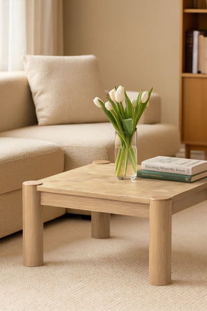 Checkerboard Coffee Table - functional centerpieces for homes | Image 8 | InSTYLE Home & Rugs