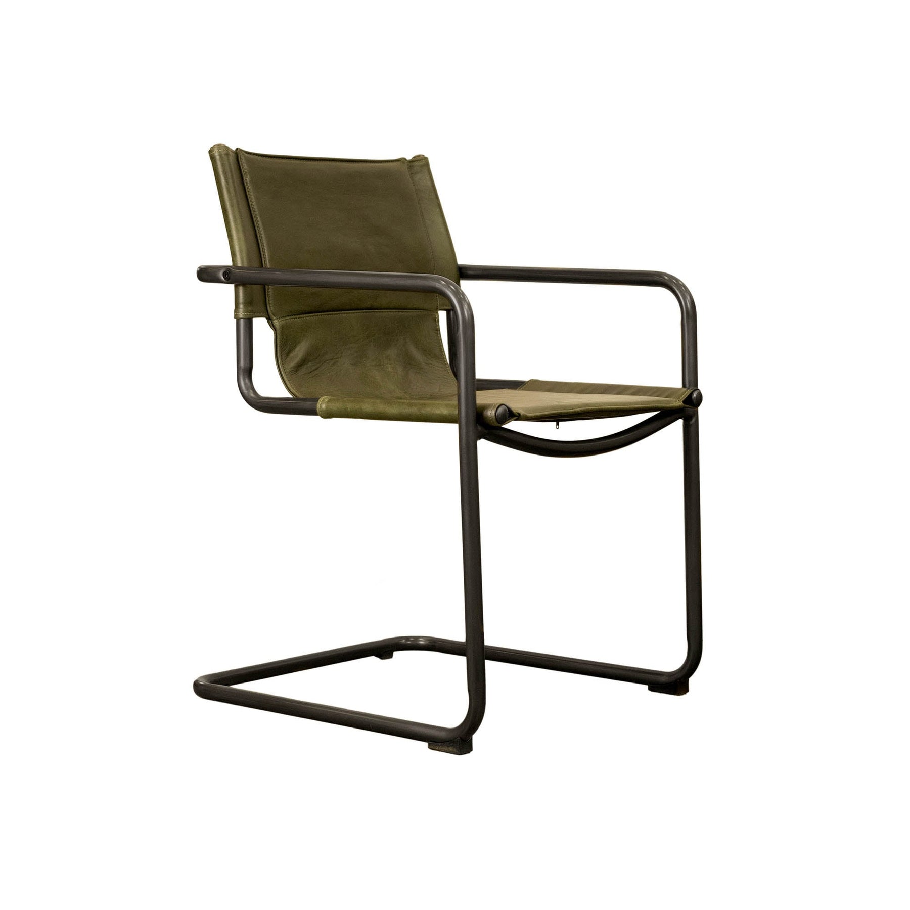 Billy Arm Dining Chair - elegant seating for dining areas | Image 1 | InSTYLE Home & Rugs