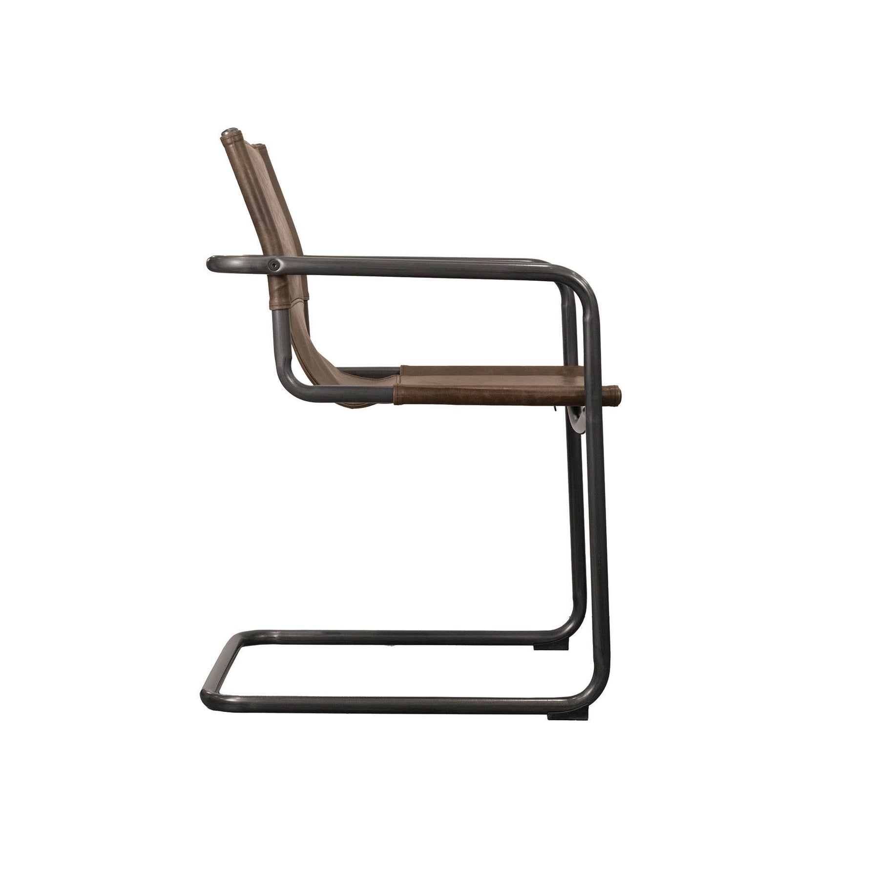 Billy Arm Dining Chair - elegant seating for dining areas | Image 4 | InSTYLE Home & Rugs