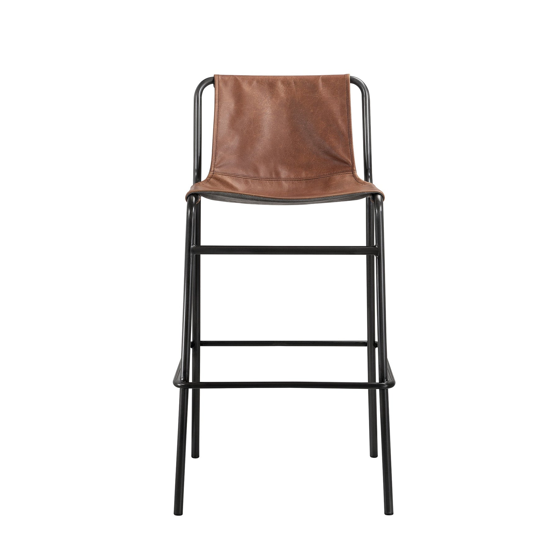 Duke Counter Stool - perfect for modern counters | Image 3 | InSTYLE Home & Rugs
