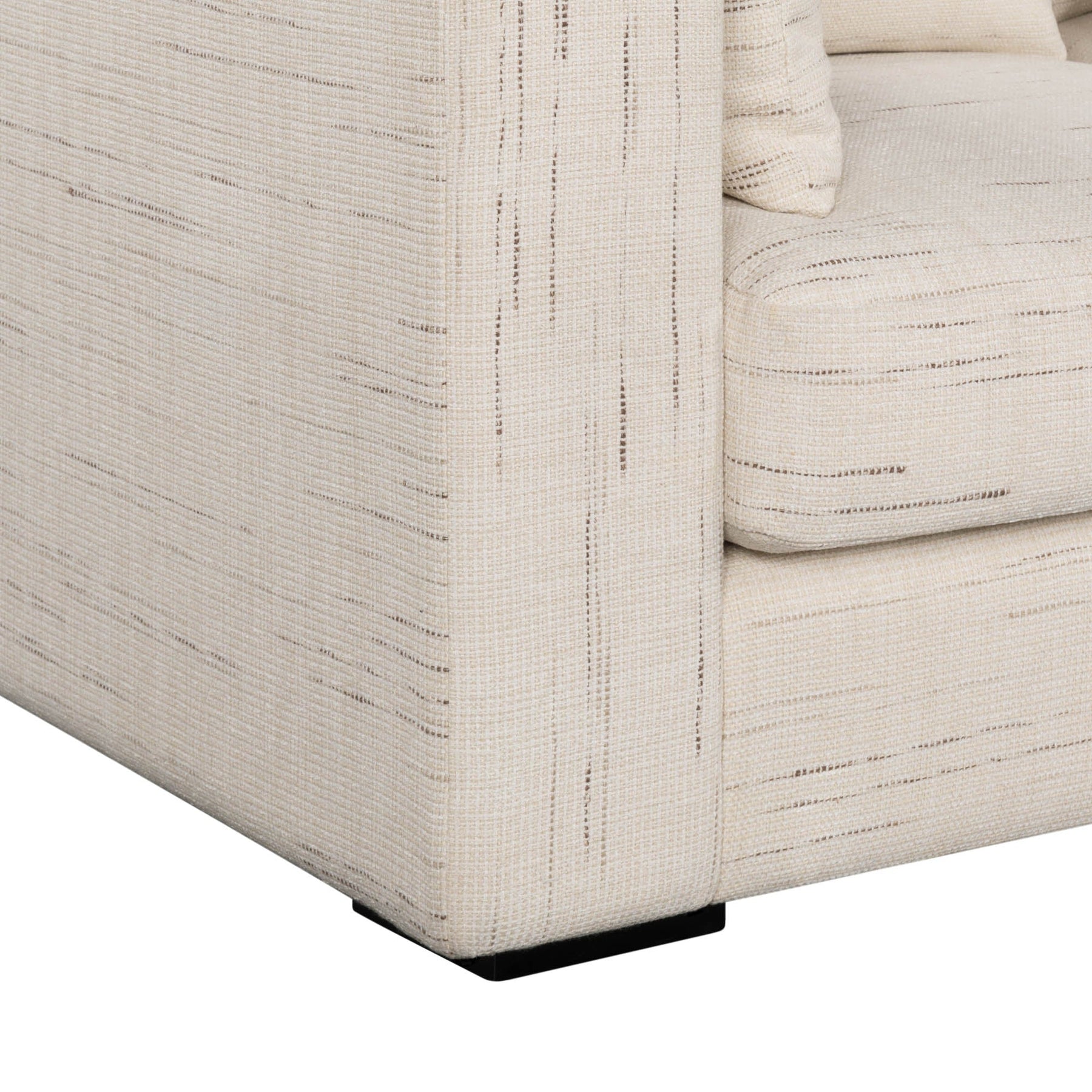 Las Vegas Clive Sofa - comfortable sofa for modern living | Image 7 | InSTYLE Home & Rugs