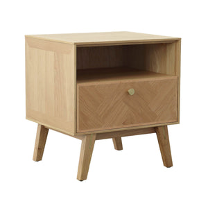 Colton Nightstand - compact nightstand with style | Image 1 | InSTYLE Home & Rugs