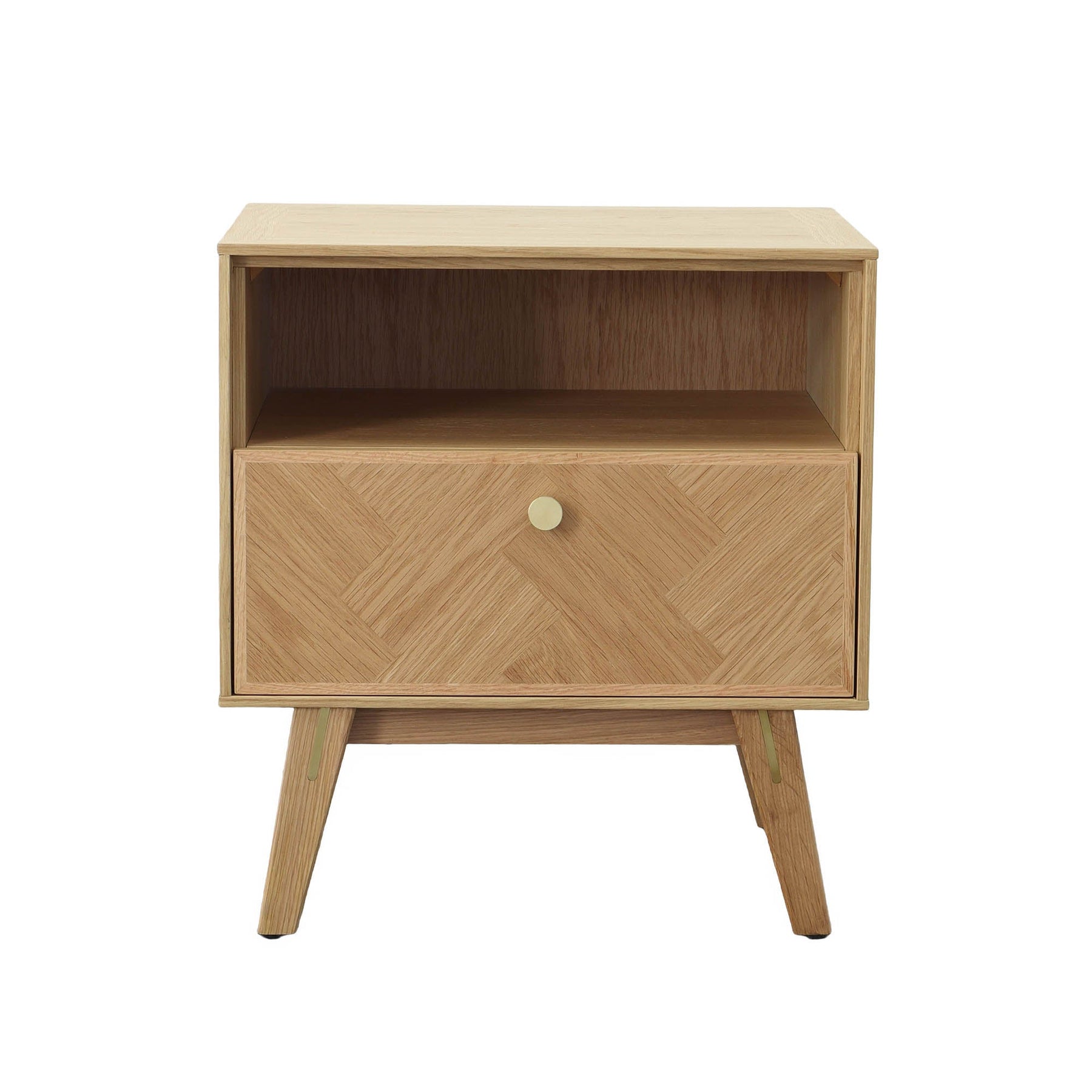 Colton Nightstand - compact nightstand with style | Image 4 | InSTYLE Home & Rugs