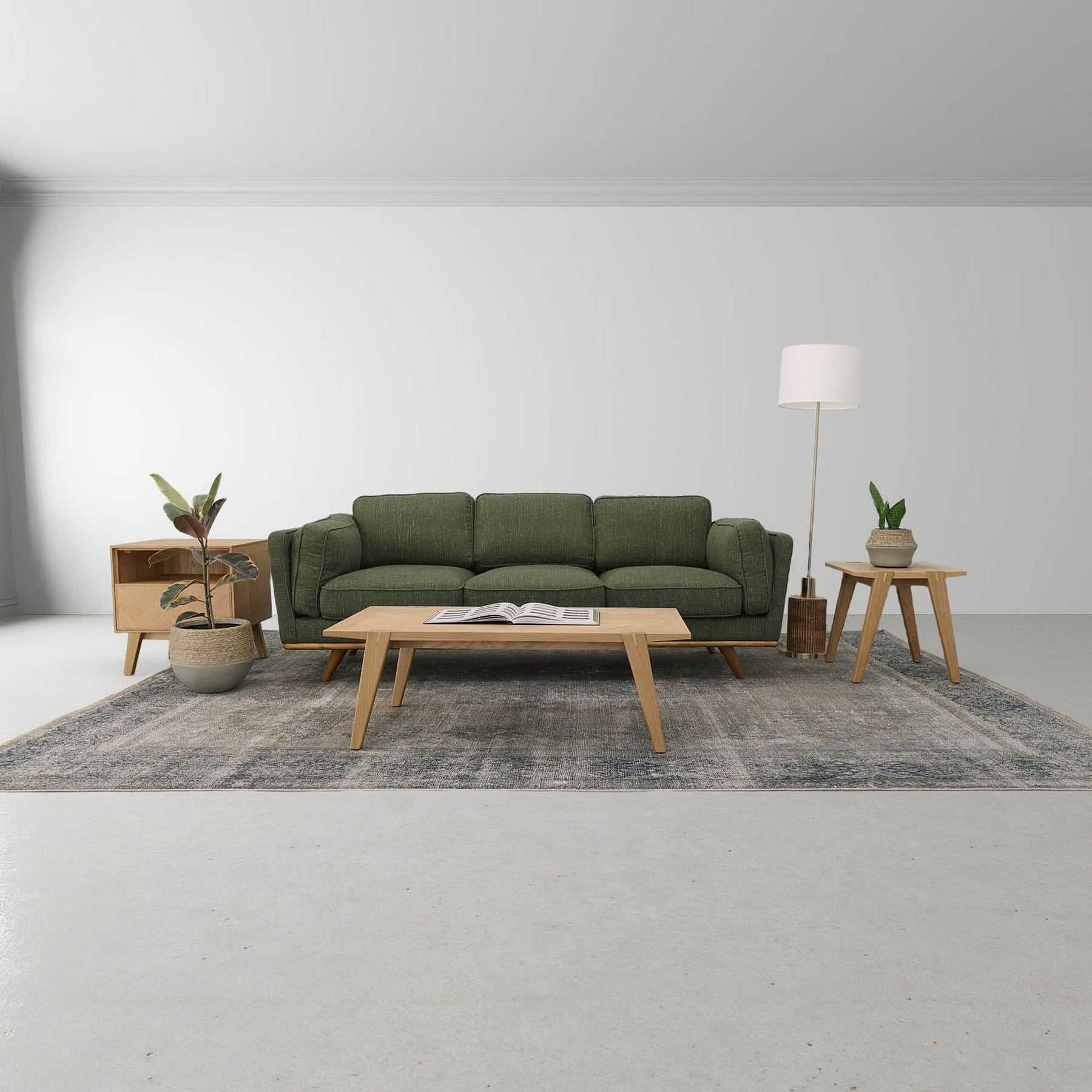 Colton Nightstand - compact nightstand with style | Image 14 | InSTYLE Home & Rugs