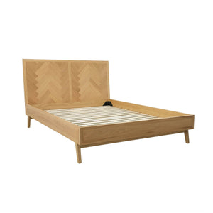Colton Queen Bed - stylish bed for any bedroom | Image 1 | InSTYLE Home & Rugs