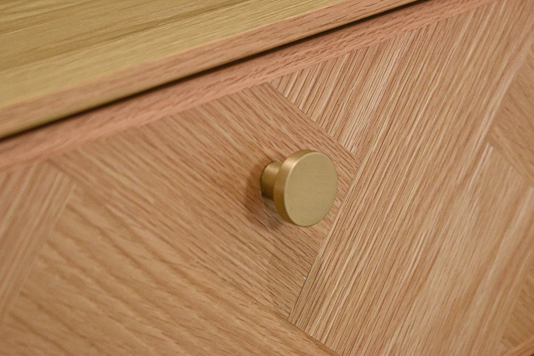 Colton 6 Drawer Dresser - stylish dresser with modern flair | Image 8 | InSTYLE Home & Rugs