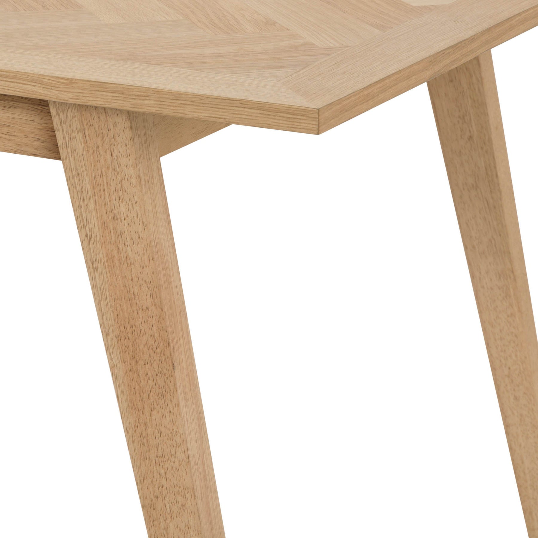 Colton Small Dining Table w/out Brass - stylish chairs for any table | Image 5 | InSTYLE Home & Rugs
