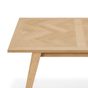 Colton Small Dining Table w/out Brass - stylish chairs for any table | Image 6 | InSTYLE Home & Rugs