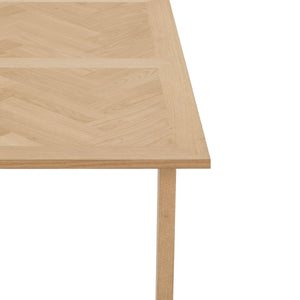Colton Small Dining Table w/out Brass - stylish chairs for any table | Image 10 | InSTYLE Home & Rugs