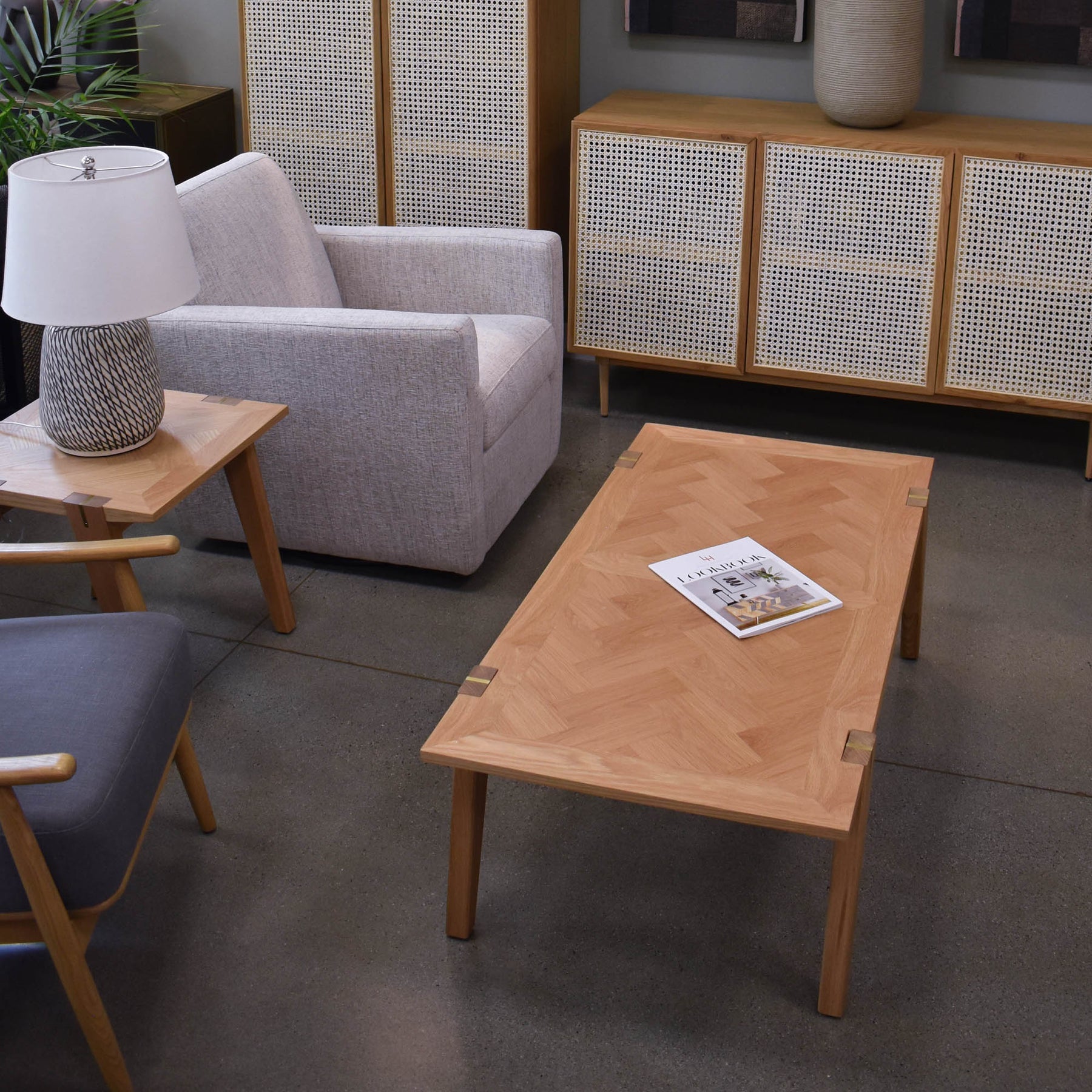 Colton Coffee Table - modern design for any room | Image 9 | InSTYLE Home & Rugs