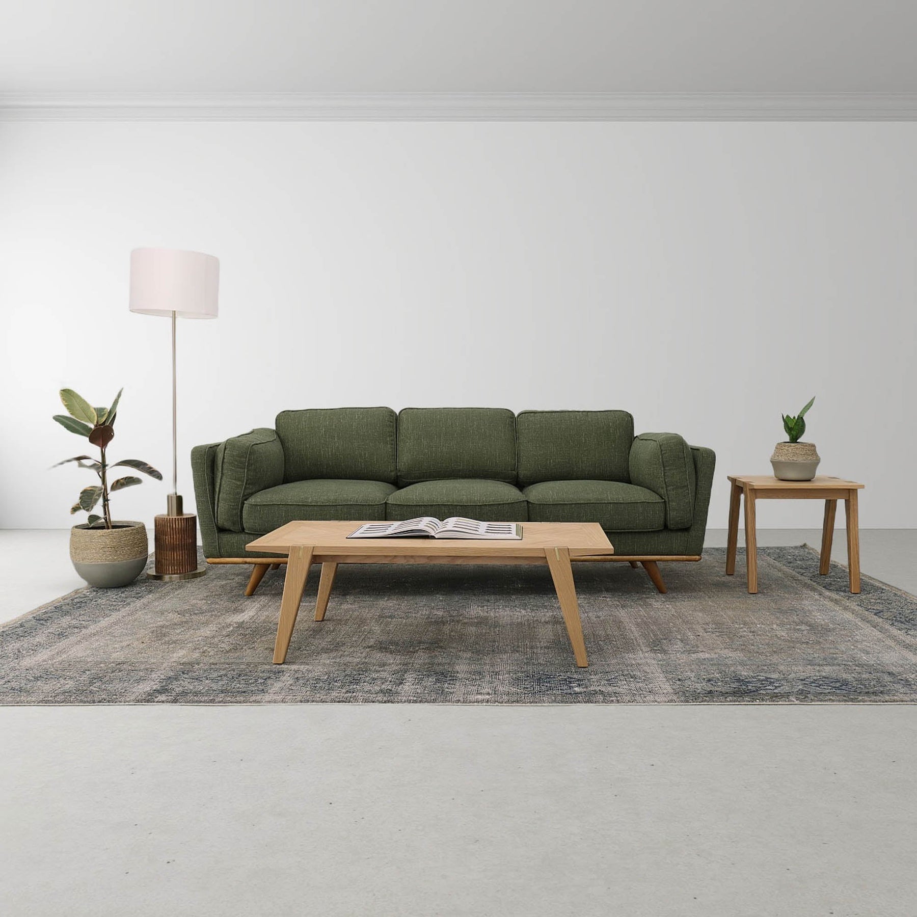Colton Coffee Table - modern design for any room | Image 8 | InSTYLE Home & Rugs