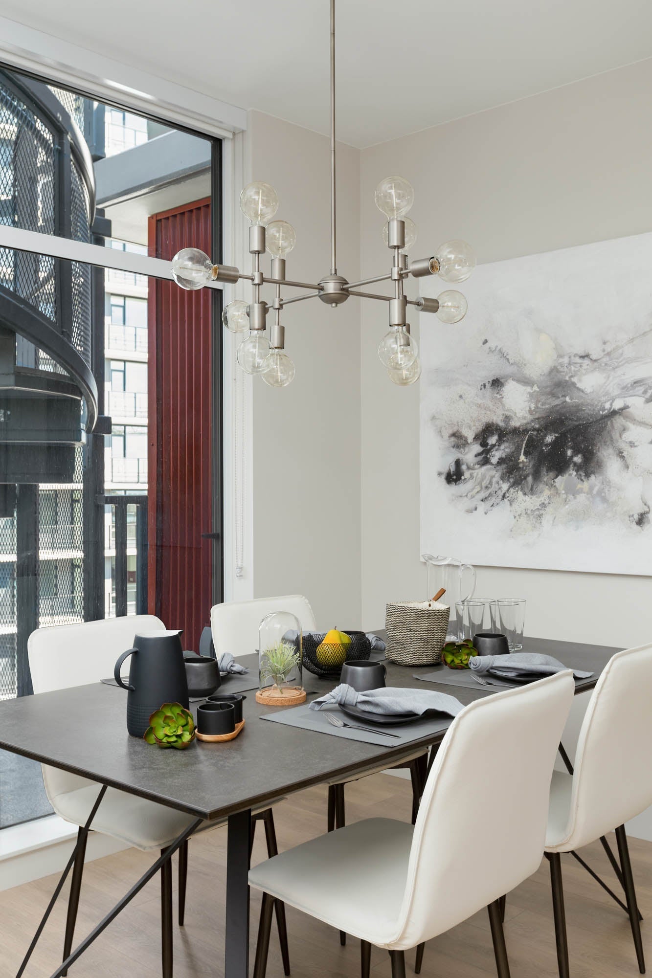 Luca Dining Chair - stylish chairs for any table | Image 2 | InSTYLE Home & Rugs